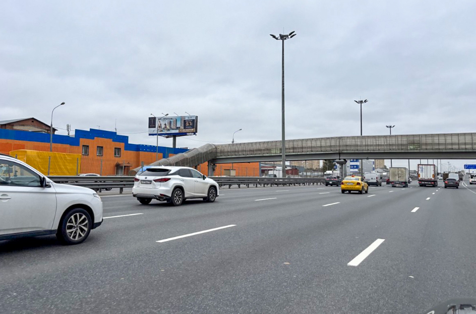 Фотография рекламного носителя, тип: Суперсайт 4x12, адрес: Ярославское ш., 22 580м, Мытищи, Московская область, Россия. Сторона Б №510527