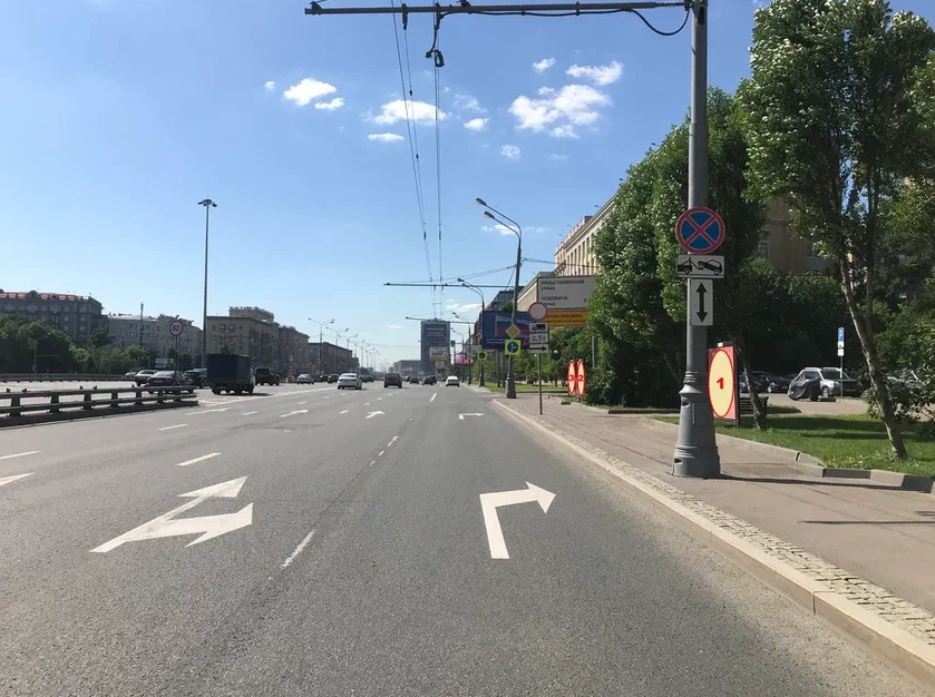 Фотография рекламного носителя, тип: Афиша 1.75x1.8, адрес: Ленинградский пр-т., д.66, стенд 3, Москва, Россия. Сторона A №883188