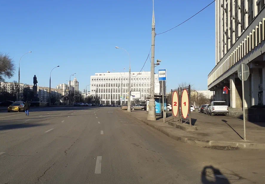 Фотография рекламного носителя, тип: Афиша 1.75x1.8, адрес: Мытная ул., д.1, стенд 1, Москва, Россия. Сторона A №865798