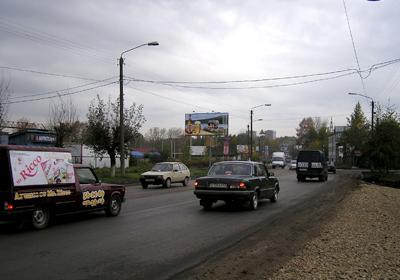 Фотография рекламного носителя, тип: Билборд 3x6, адрес: Лепсе ул., д.27, Киров, Кировская область, Россия. Сторона B №161022