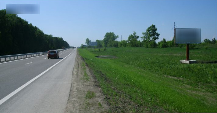 Фотография рекламного носителя, тип: Билборд 3x6, адрес: Чуйский тракт, 359 400м, Барнаул, Алтайский край, Россия. Сторона A №949281