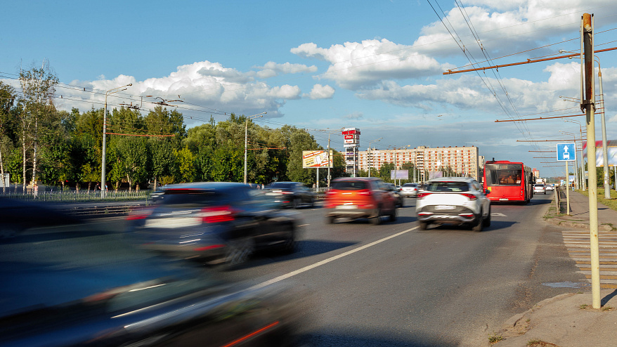 Фотография рекламного носителя, тип: Билборд 3x6, адрес: Ямашева пр-т., парк Победы, Казань, Республика Татарстан, Россия. Сторона B №674734