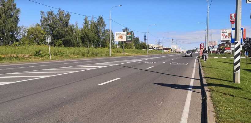 Фотография рекламного носителя, тип: Билборд 3x6, адрес: Казанское ш., напротив КFC, Нижний Новгород, Нижегородская область, Россия. Сторона Б №248450