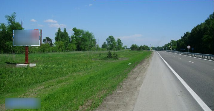 Фотография рекламного носителя, тип: Билборд 3x6, адрес: Чуйский тракт, 359 400м, Барнаул, Алтайский край, Россия. Сторона Б №949282