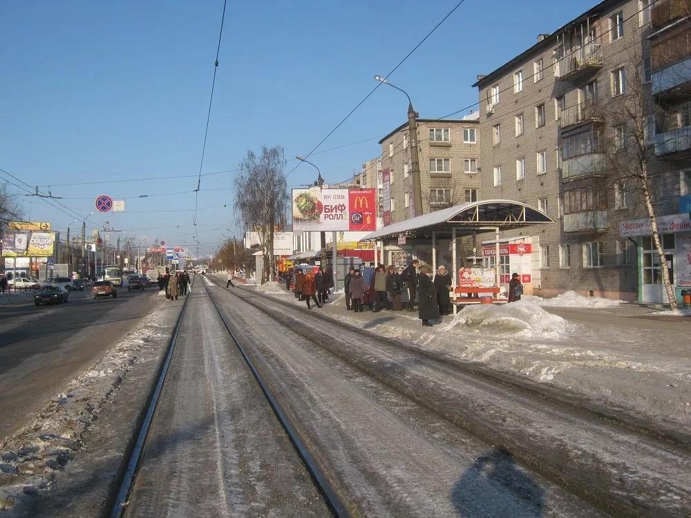 Фотография рекламного носителя, тип: Билборд 3x6, адрес: Коминтерна ул., д.69, Тверь, Тверская область, Россия. Сторона А №228347