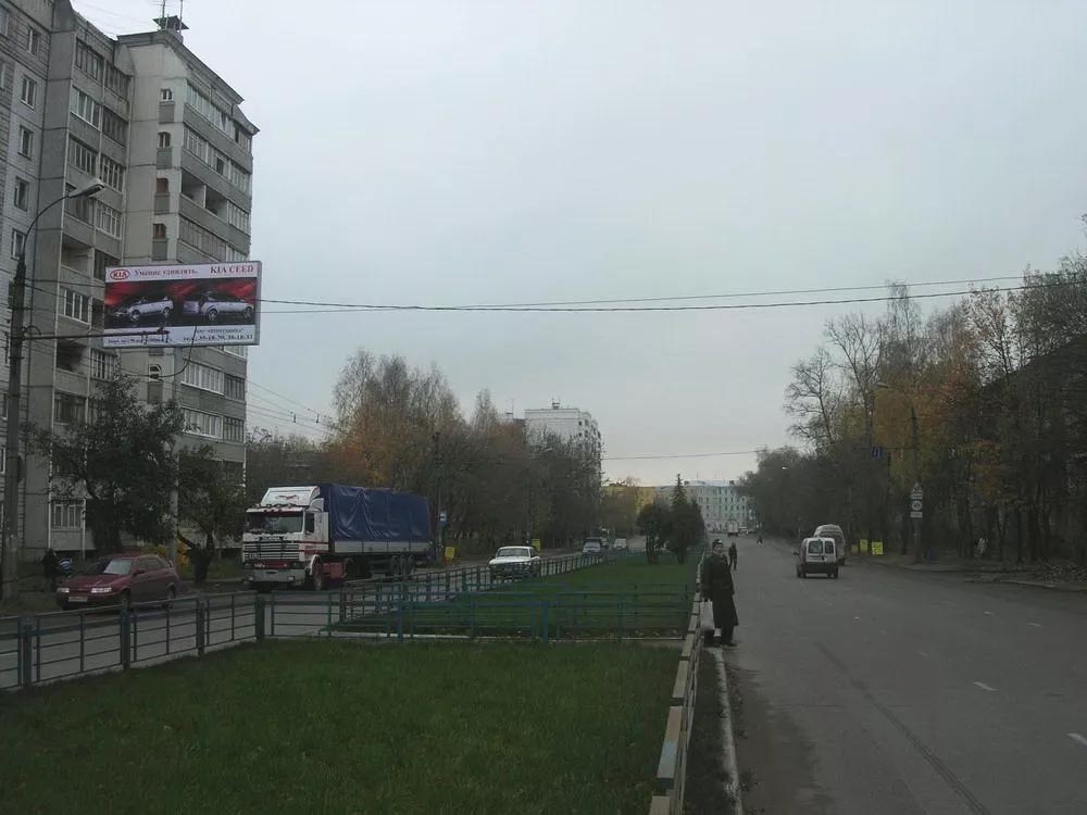 Фотография рекламного носителя, тип: Билборд 3x6, адрес: Паши Савельевой ул., д.6, Тверь, Тверская область, Россия. Сторона В №228364