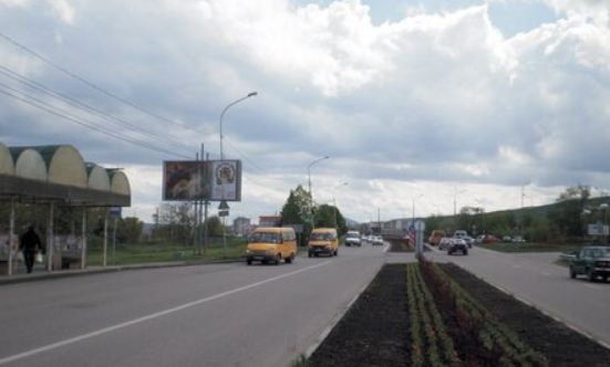 Фотография рекламного носителя, тип: Билборд 3x6, адрес: 22 Партсъезда пр-т., ТРЦ Вершина, поз.1, Минеральные Воды, Ставропольский край, Россия. Сторона В1-B3 №838832