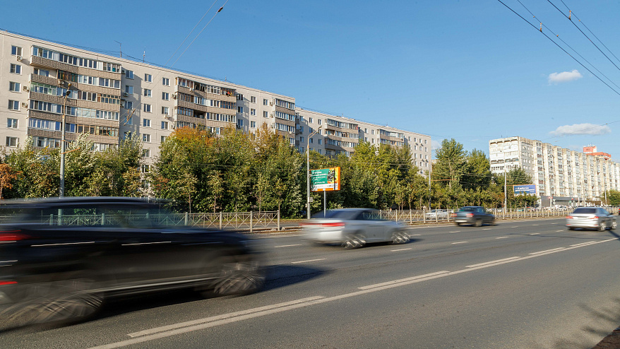 Фотография рекламного носителя, тип: Билборд 3x6, адрес: Ямашева пр-т., д.78, Казань, Республика Татарстан, Россия. Сторона B №679217
