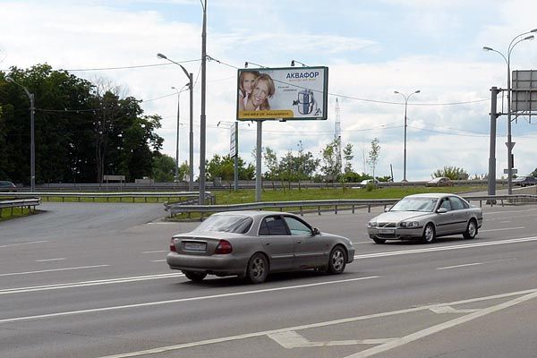 Фотография рекламного носителя, тип: Билборд 3x6, адрес: Волоколамское ш., д.92, Москва, Россия. Сторона B №65390