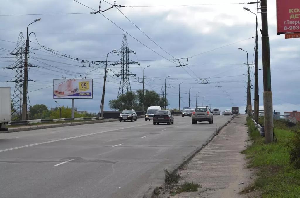 Фотография рекламного носителя, тип: Билборд 3x6, адрес: Волоколамский пр-т., д.47, Тверь, Тверская область, Россия. Сторона В №228366