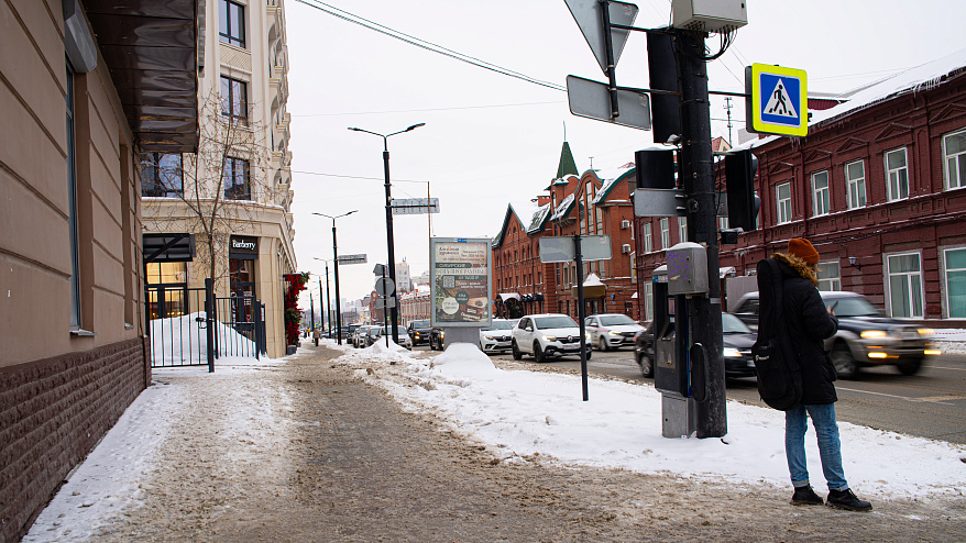 Фотография рекламного носителя, тип: Ситиформат 1.8x1.2, адрес: Петропавловская ул., д.50, Пермь, Пермский край, Россия. Сторона B №759154