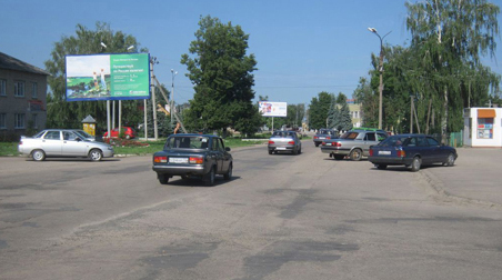 Фотография рекламного носителя, тип: Билборд 3x6, адрес: Перевоз г., Советская ул., д.4, Нижний Новгород, Нижегородская область, Россия. Сторона Б №248759