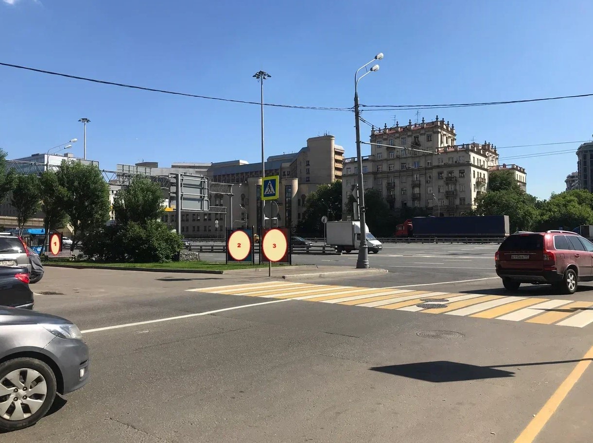 Фотография рекламного носителя, тип: Афиша 1.75x1.8, адрес: Ленинградский пр-т., д.66, стенд 3, Москва, Россия. Сторона B №882583