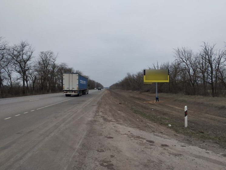 Фотография рекламного носителя, тип: Билборд 3x6, адрес: Ростов-на-Дону-Ставрополь г. а/д, 58 400м, Зерноград, Ростовская область, Россия. Сторона А №1337047