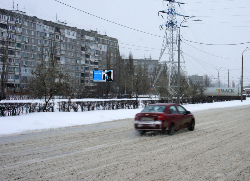 Фотография рекламного носителя, тип: Билборд 3x6, адрес: Акимова ул., д.22, Нижний Новгород, Нижегородская область, Россия. Сторона B №1075308