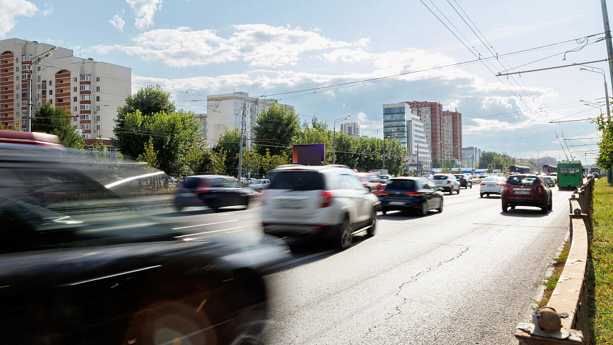 Фотография рекламного носителя, тип: Билборд 3x6, адрес: Ямашева пр-т., д.51а, Казань, Республика Татарстан, Россия. Сторона B №674459