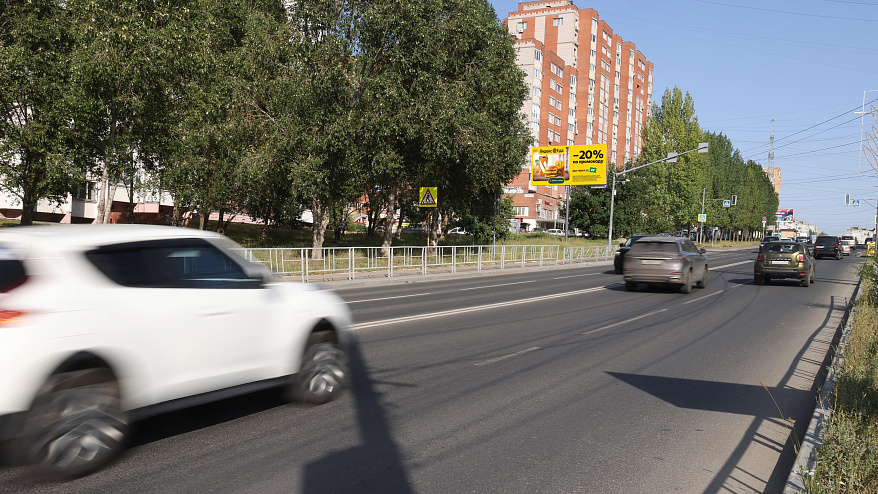 Фотография рекламного носителя, тип: Билборд 3x6, адрес: Георгия Димитрова ул., д.131, Самара, Самарская область, Россия. Сторона Б №790792