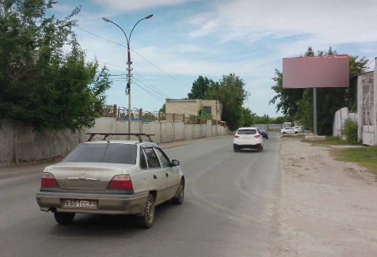 Фотография рекламного носителя, тип: Билборд 3x6, адрес: Бирюзова ул., между Планерная ул.и Депутатская ул., Саратов, Саратовская область, Россия. Сторона А №554219