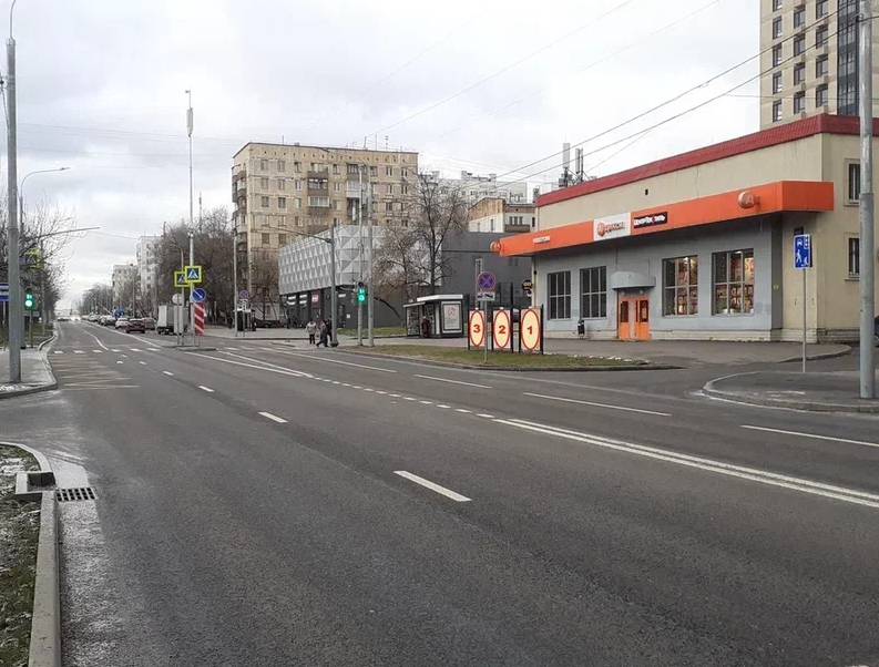 Фотография рекламного носителя, тип: Афиша 1.75x1.8, адрес: Юных Ленинцев ул., д.101, стенд 1, Москва, Россия. Сторона A №866710