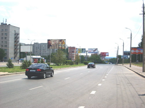 Фотография рекламного носителя, тип: Билборд 3x6, адрес: Хиросимы ул. Х Рокосовского ул., Волгоград, Волгоградская область, Россия. Сторона A1 №83001