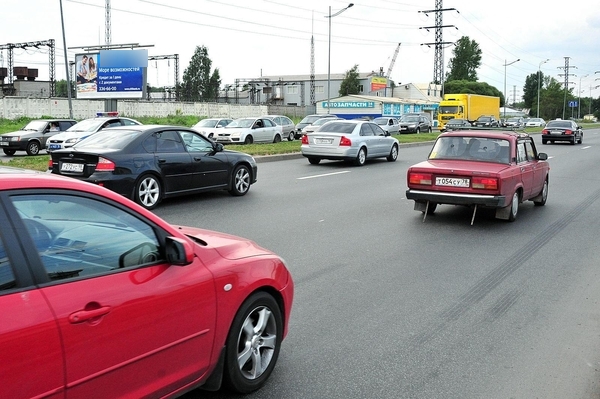 Фотография рекламного носителя, тип: Билборд 3x6, адрес: Витебский пр-т. Х Заставская ул., Санкт-Петербург, Россия. Сторона Б №118650