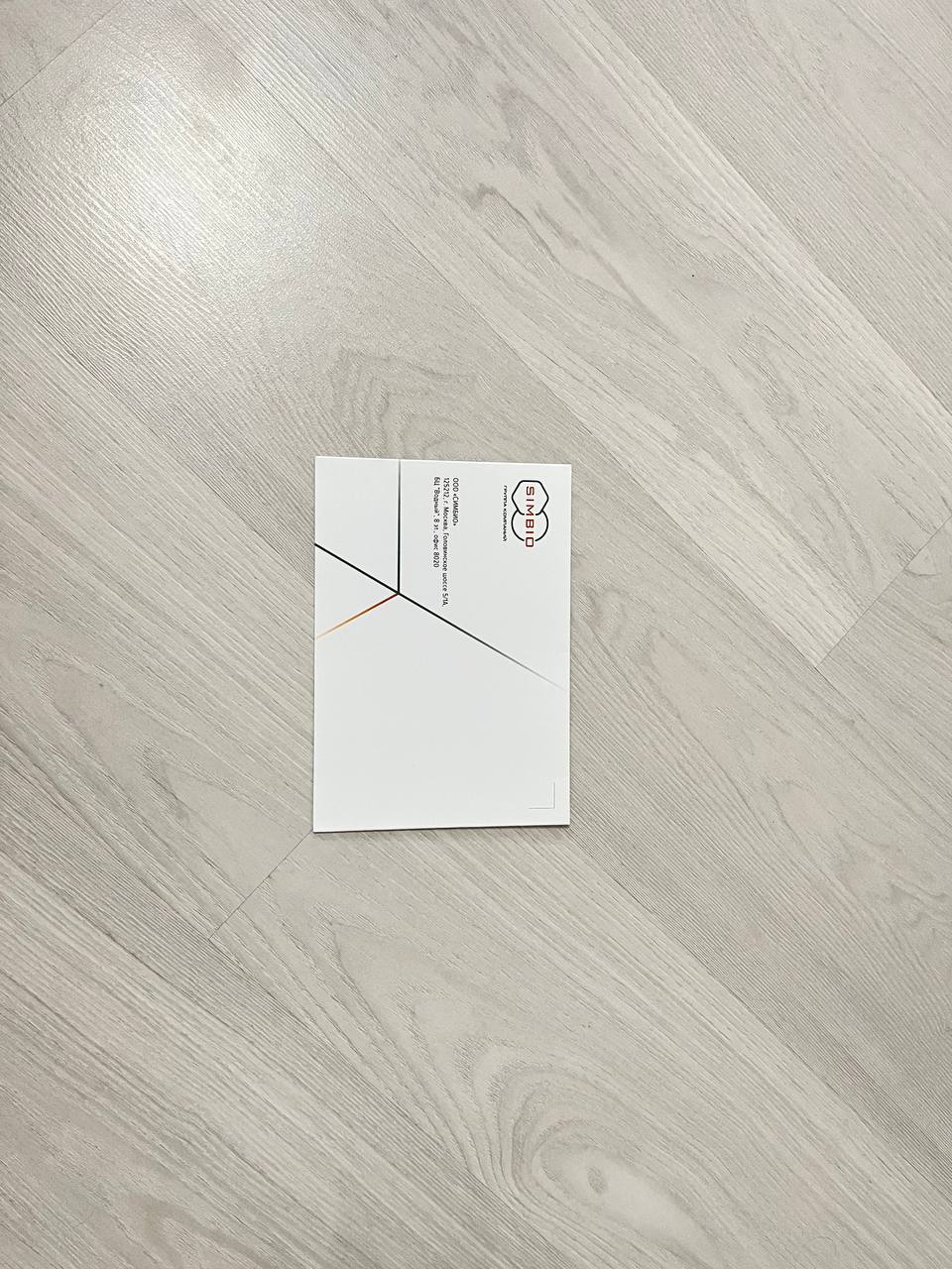 Рекламные конверты