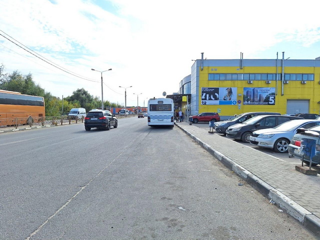 Фотография рекламного носителя, тип: Билборд 3x6, адрес: Железнодорожная ул., д.6, Обнинск, Калужская область, Россия. Сторона A1 №629496