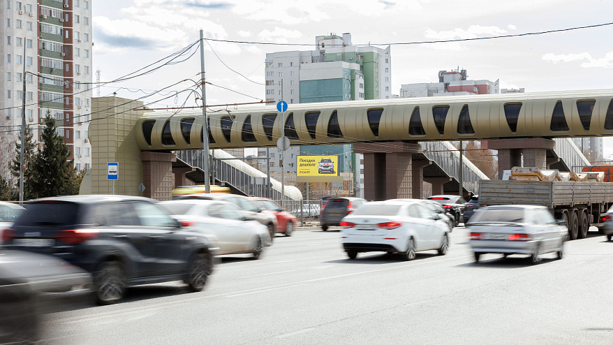 Фотография рекламного носителя, тип: Билборд 3x6, адрес: Победы пр-т. Х Минская ул., Казань, Республика Татарстан, Россия. Сторона B №689137