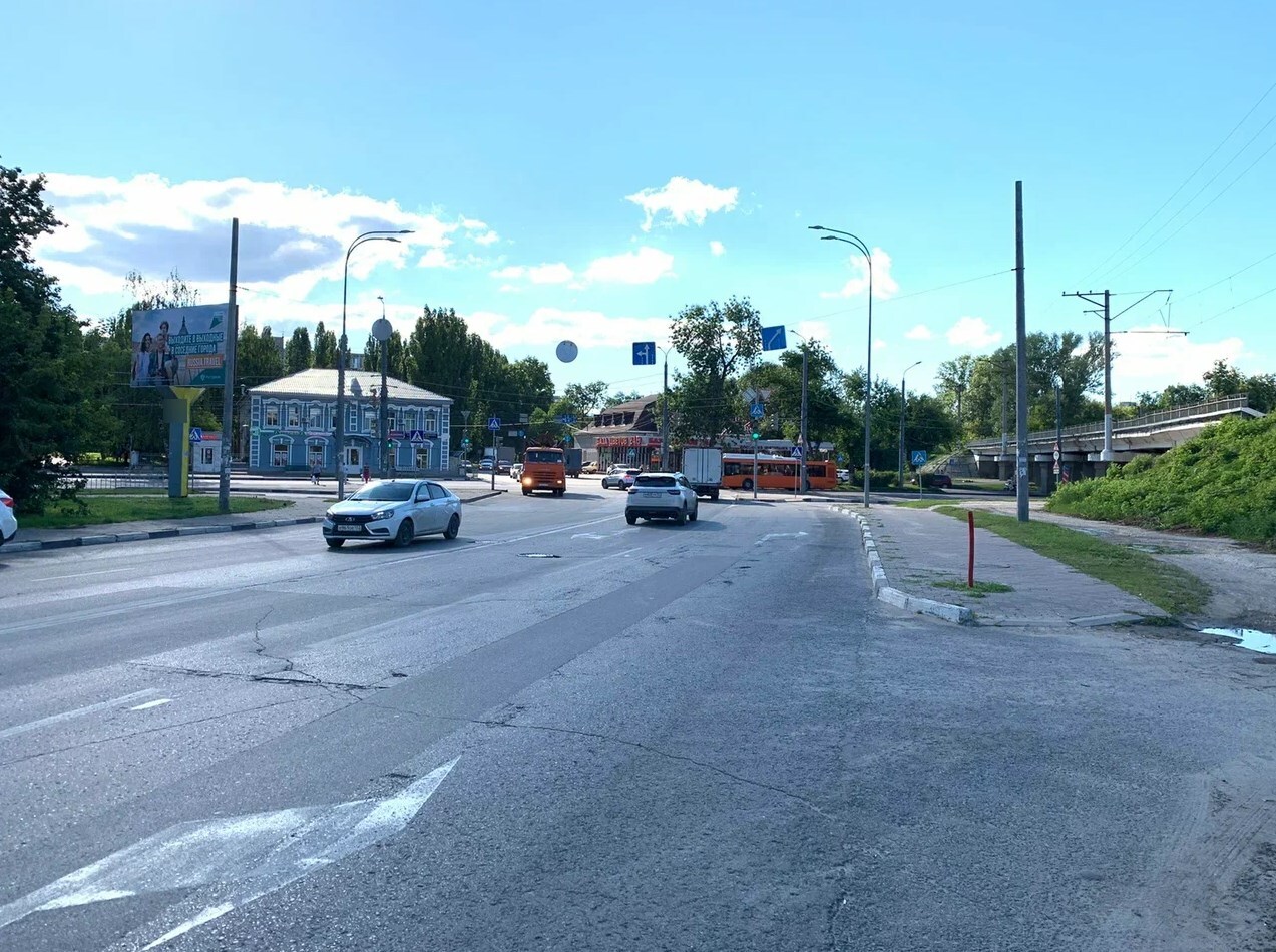 Фотография рекламного носителя, тип: Билборд 3x6, адрес: Коминтерна ул., д.159, Нижний Новгород, Нижегородская область, Россия. Сторона B №840226