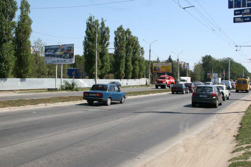 Фотография рекламного носителя, тип: Билборд 3x6, адрес: Ленина пр-т. Х Кулакова ул., Ставрополь, Ставропольский край, Россия. Сторона B №216124