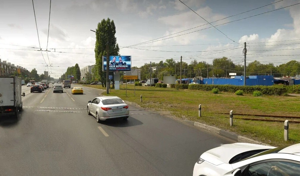 Фотография рекламного носителя, тип: Билборд 3x6, адрес: Ленина пр-т., д.39/3 X Дружбы ул., Нижний Новгород, Нижегородская область, Россия. Сторона A1-A10 №1338233