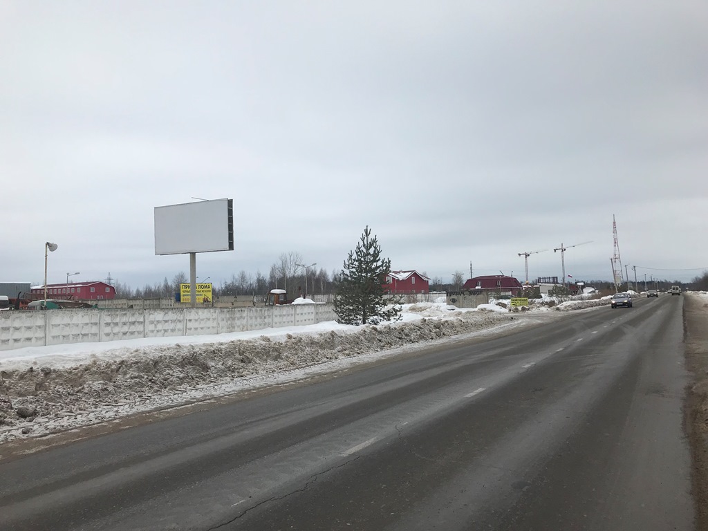 Фотография рекламного носителя, тип: Билборд 3x6, адрес: Никиты Головни ул., д.36, Ржев, Тверская область, Россия. Сторона В №229317