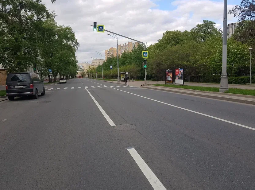 Фотография рекламного носителя, тип: Афиша 1.75x1.8, адрес: Подольское ш., д.8, корп.5, стенд 2, Москва, Россия. Сторона A №873713