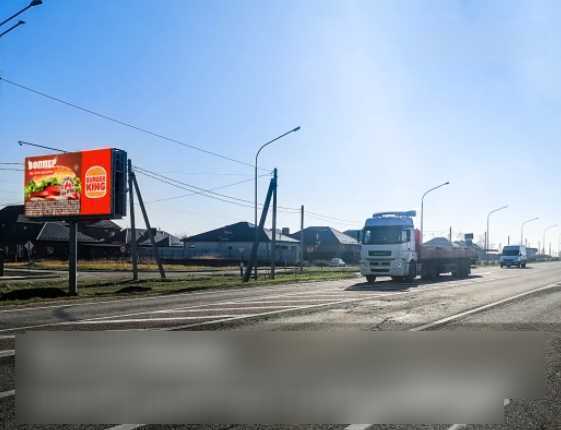 Фотография рекламного носителя, тип: Билборд 3x6, адрес: Советская ул., поз.15, Гулькевичи, Краснодарский край, Россия. Сторона В1-В10 №1325706