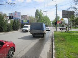 Фотография рекламного носителя, тип: Билборд 3x6, адрес: Дзержинского ул., напротив гостиницы Таганрог, Таганрог, Ростовская область, Россия. Сторона B №1376768