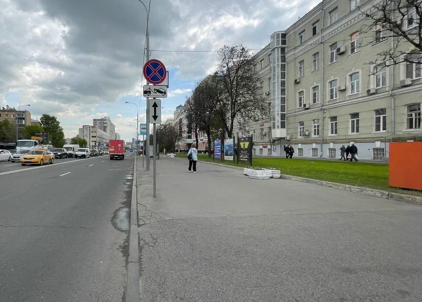 Фотография рекламного носителя, тип: Афиша 1.75x1.8, адрес: Марксистская ул., д.14, стенд 3, Москва, Россия. Сторона А №886971