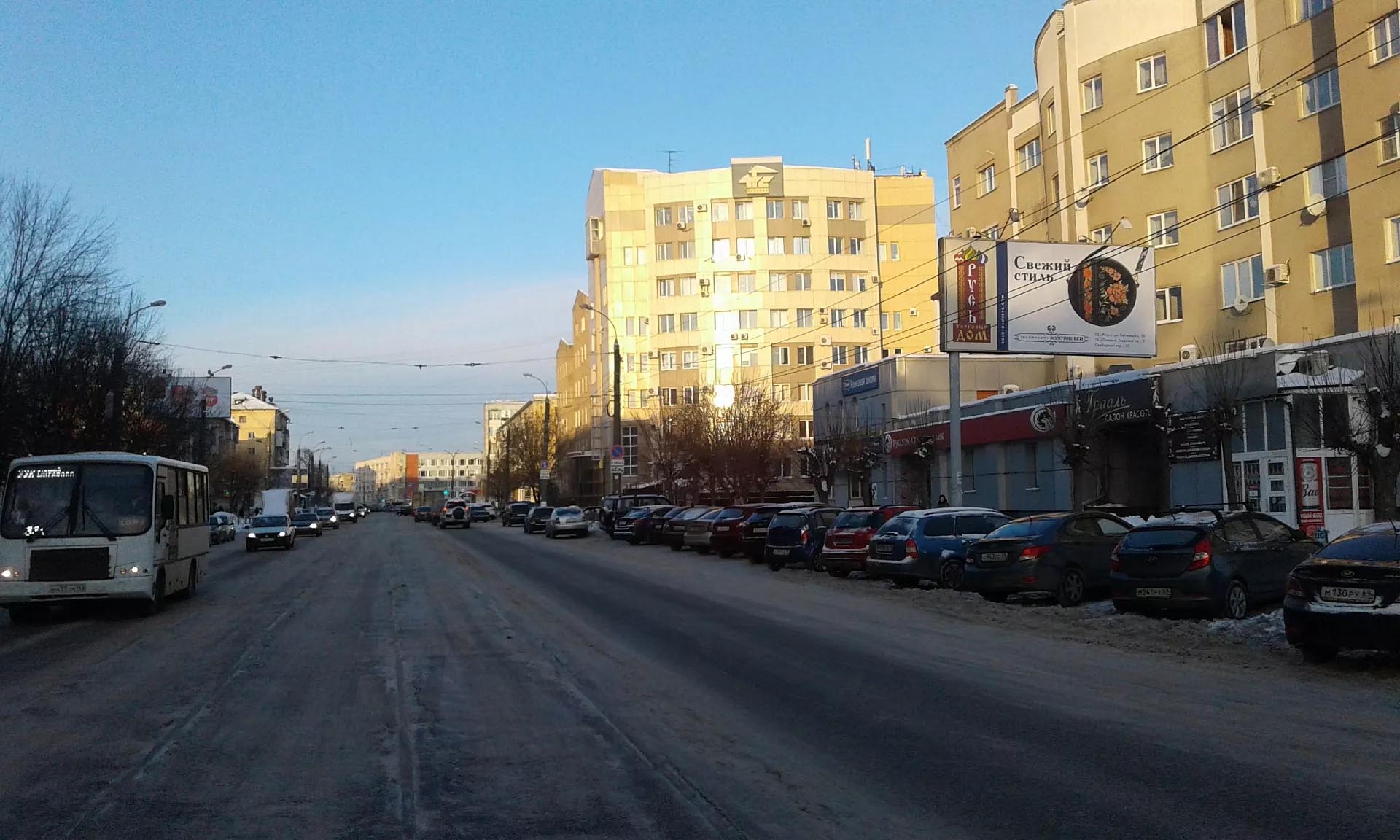 Фотография рекламного носителя, тип: Билборд 3x6, адрес: Победы пр-т., д.7, Тверь, Тверская область, Россия. Сторона А №228367