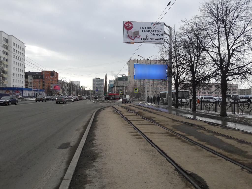 Фотография рекламного носителя, тип: Билборд 3x6, адрес: Рихарда Зорге ул., д.12, Уфа, Республика Башкортостан, Россия. Сторона А №848936