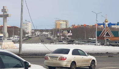 Фотография рекламного носителя, тип: Билборд 3x6, адрес: Дальневосточная ул. Х Северо-восточное ш., Петропавловск-Камчатский, Камчатский край, Россия. Сторона А №1362414