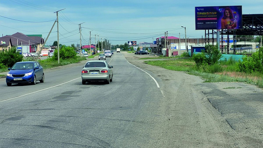 Фотография рекламного носителя, тип: Билборд 3x6, адрес: Тони Меньшениной ул., Троицк, Москва, Россия. Сторона A №199838