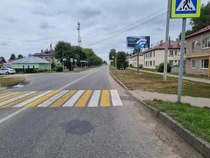 Фотография рекламного носителя, тип: Билборд 4x5, адрес: Парковая ул., д.12, Нижний Новгород, Нижегородская область, Россия. Сторона А №872494