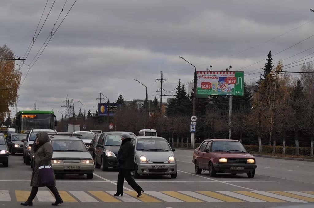 Фотография рекламного носителя, тип: Билборд 3x6, адрес: Октябрьский пр-т., д.79, Тверь, Тверская область, Россия. Сторона А №228369