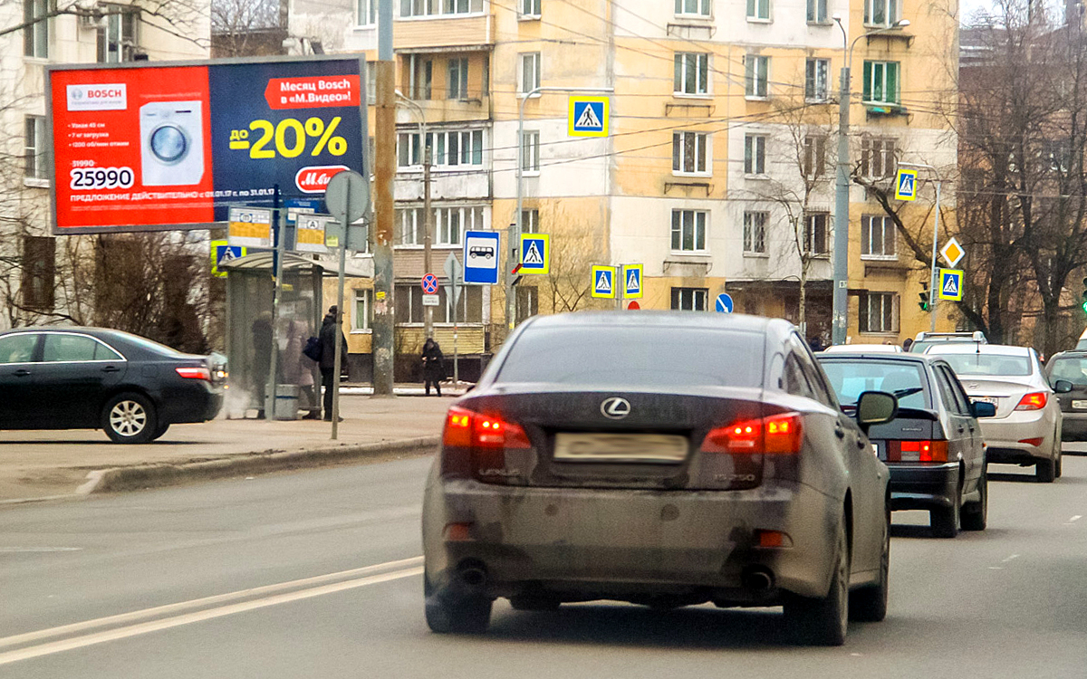 Фотография рекламного носителя, тип: Билборд 3x6, адрес: Зины Портновой пр-т., д.60 Х Подводника Кузьмина ул., Санкт-Петербург, Россия. Сторона B №170982