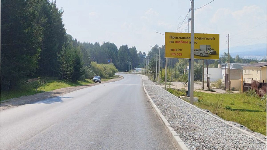 Фотография рекламного носителя, тип: Билборд 3x6, адрес: Объездная а/д, поз.1, Златоуст, Челябинская область, Россия. Сторона А №1022348