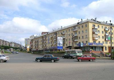 Фотография рекламного носителя, тип: Билборд 3x6, адрес: Горького ул., д.56, Киров, Кировская область, Россия. Сторона A №161218