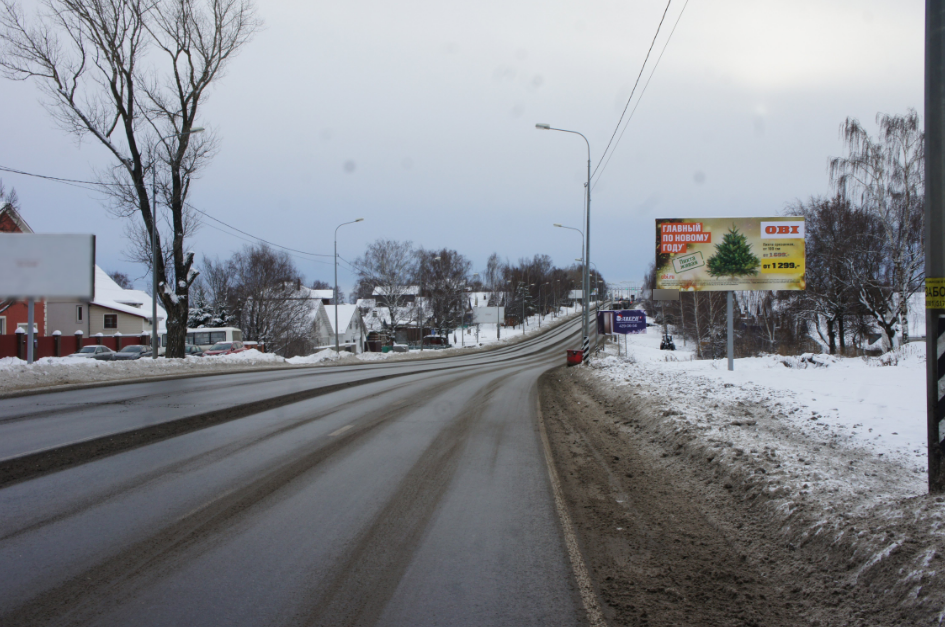 Фотография рекламного носителя, тип: Билборд 3x6, адрес: Афонино д., Магистральная ул., д.166, Нижний Новгород, Нижегородская область, Россия. Сторона A №768989
