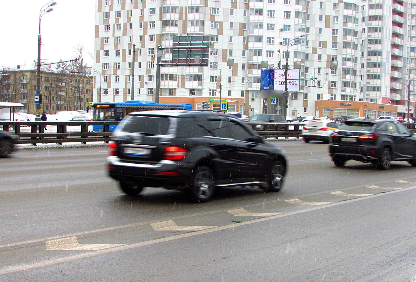 Фотография рекламного носителя, тип: Билборд 3x6, адрес: Мневники ул. Х Демьяна Бедного ул., Москва, Россия. Сторона B №14233