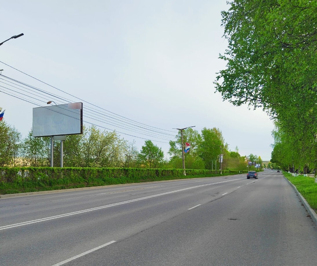 Фотография рекламного носителя, тип: Билборд 3x6, адрес: Новобереговая ул., д.41, Златоуст, Челябинская область, Россия. Сторона B №1380505