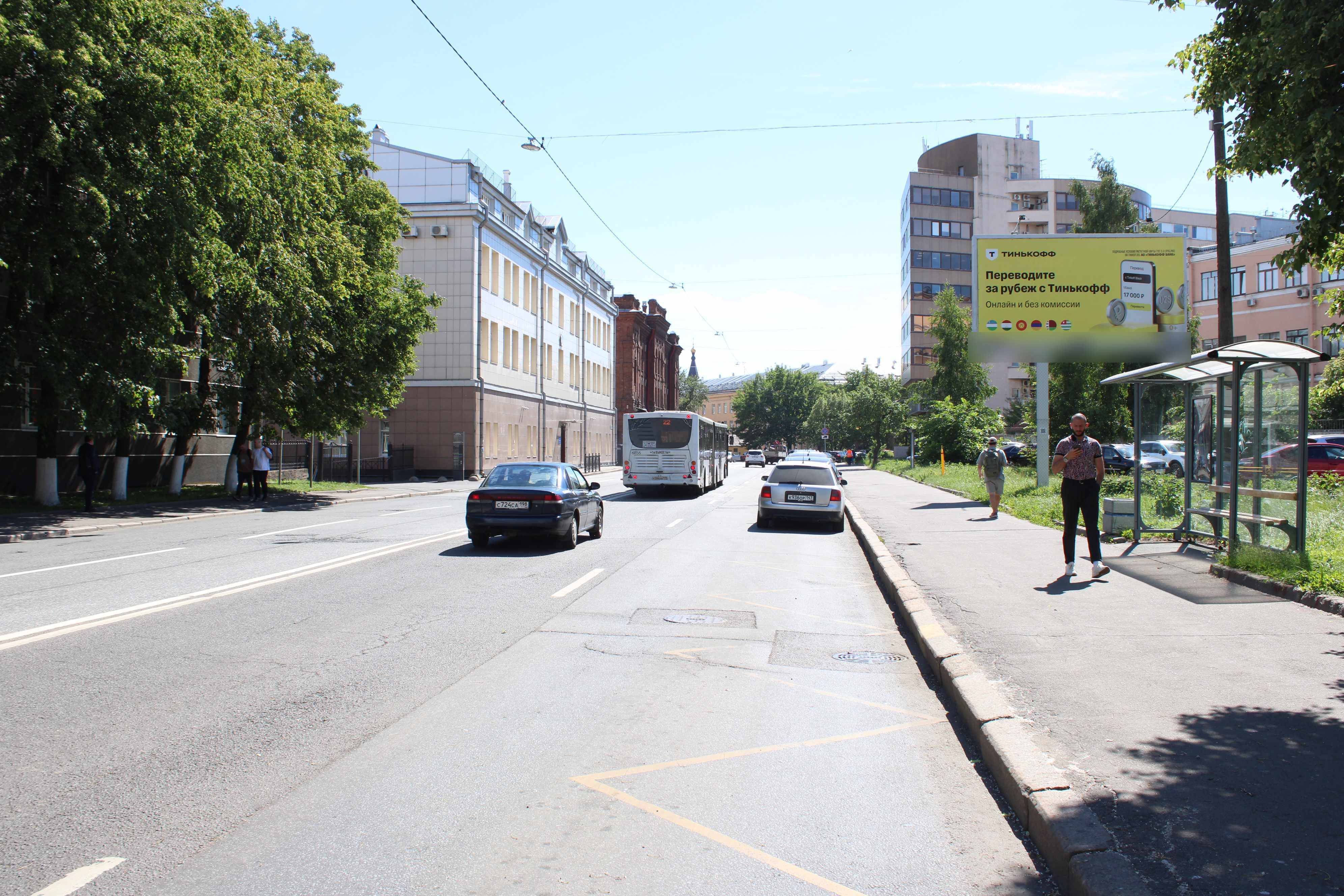 Фотография рекламного носителя, тип: Билборд 3x6, адрес: Гапсальская ул., д.3, Санкт-Петербург, Россия. Сторона А1 №175922