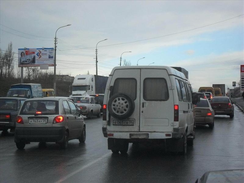 Фотография рекламного носителя, тип: Билборд 3x6, адрес: Университетский пр-т., д.36, Волгоград, Волгоградская область, Россия. Сторона Б №111430